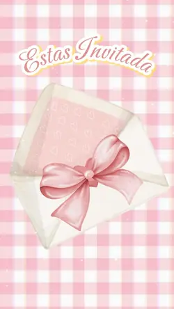 Invitación coquette