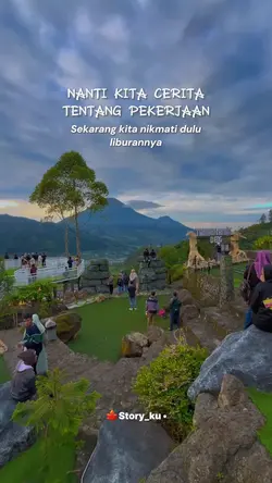 Nikmati Liburnya 