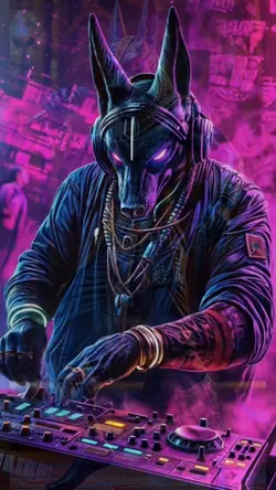 Anubis party 
