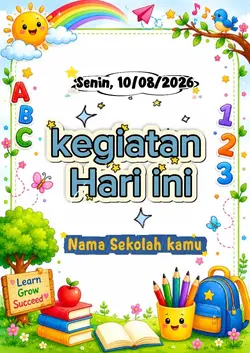 Kegiatan Tk/Paud