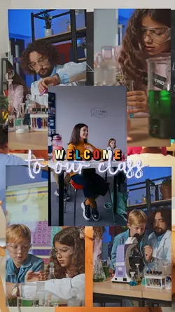 School Classroom 