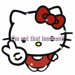 I’m not that inn