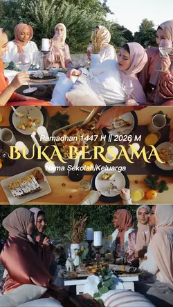 BUKA BERSAMA 2026