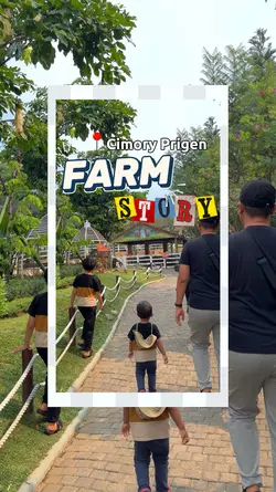 Farm life story