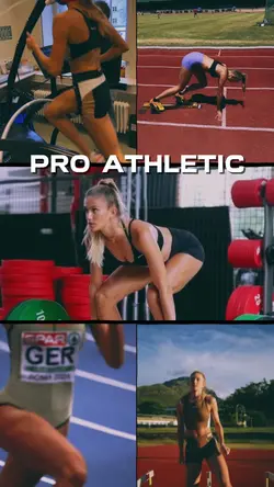PRO ATHLETIC