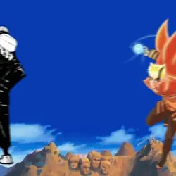 Naruto VS Sukuna