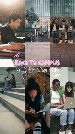 back to campus
