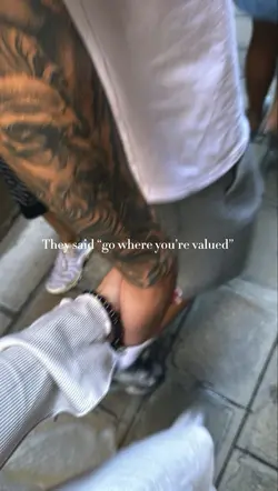 Where you’re valued❤️