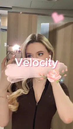 Velocity 