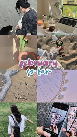 february so far 2025