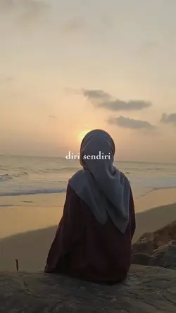 diri sendiri lalu ke