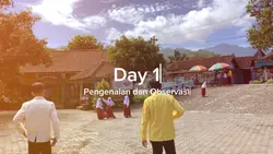 Observasi sekolah