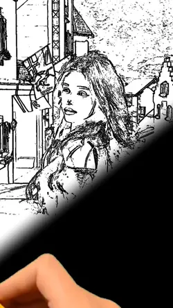 sketch