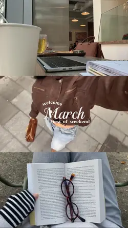 Welcome March 