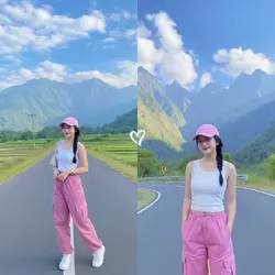 2 foto aesthetic