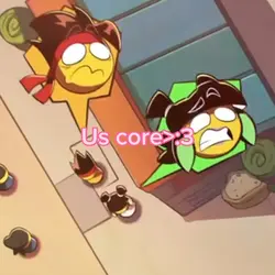 Us core!