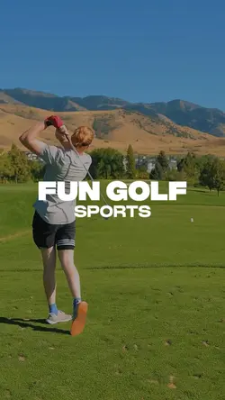 Golf Sports Edits