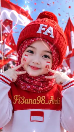 DIRGAHAYU RI 81Thn