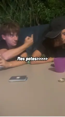 Les potes 🫶🏻
