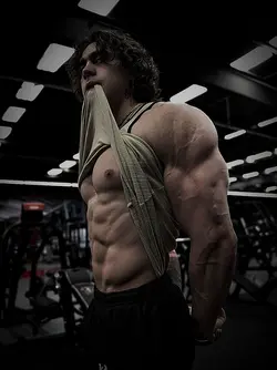 aesthetic muscle 