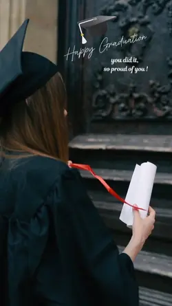 3 clip graduation