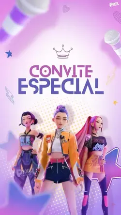 Convite kpop