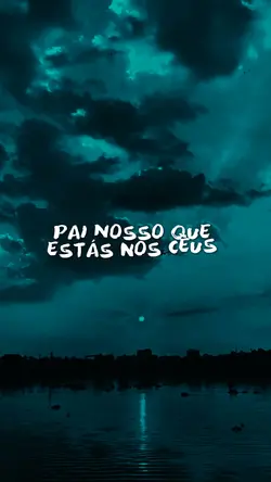 Pai Nosso...