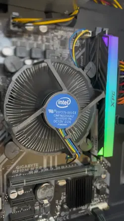 Limpeza Interna PC