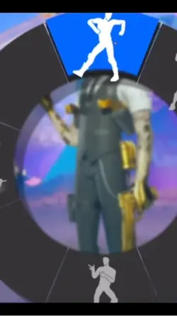 Fortnite midas 