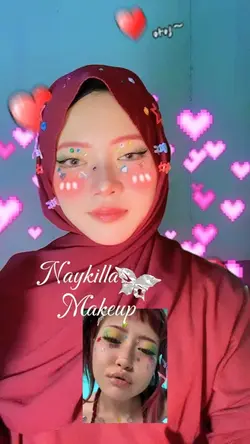 naykilla makeup