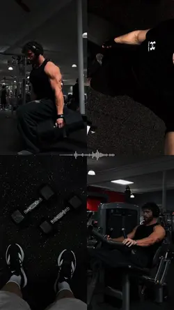 Gym song vibes