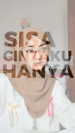 sisa cintaku slowmo