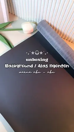 Unboxing