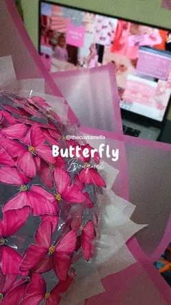 BUTTERFLY BOUQUET 