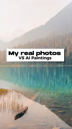 My pics vs AI 