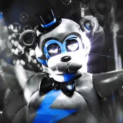 Glamrock freddy edit
