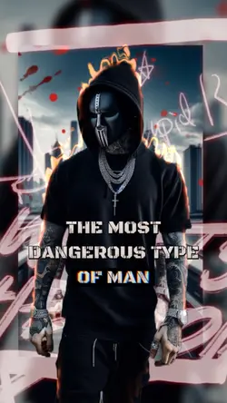 Dangerous man?