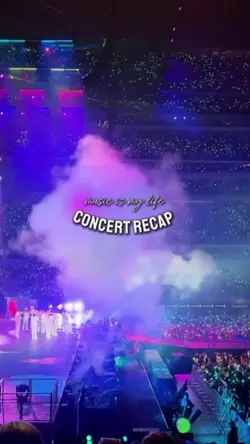 CONCERT RECAP 