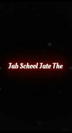 school life 