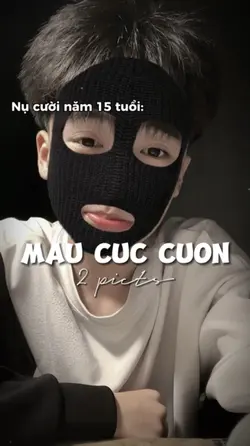 NỤ CƯỜI ? TUỔI