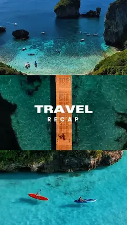 TRAVEL RECAP