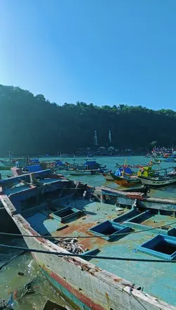 Journey to sea