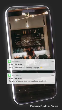iMessage hook 5clips