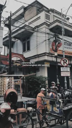 seorang diri