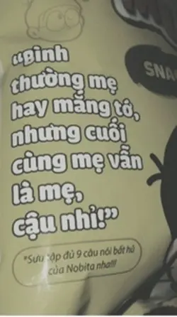 Bình thường mẹ hay 
