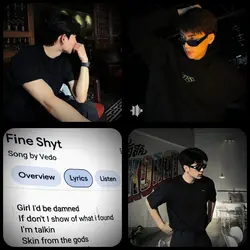 Fine shyt