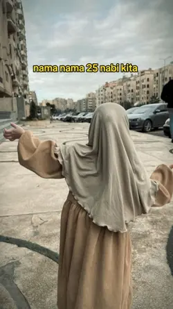 Hafal Nama 25 Nabi
