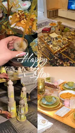 Happy Iftar
