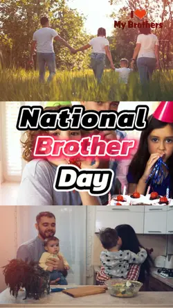 National Brother Day