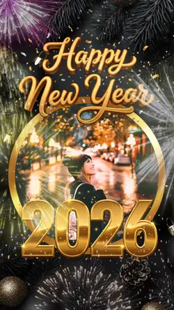Happy New Year 2026